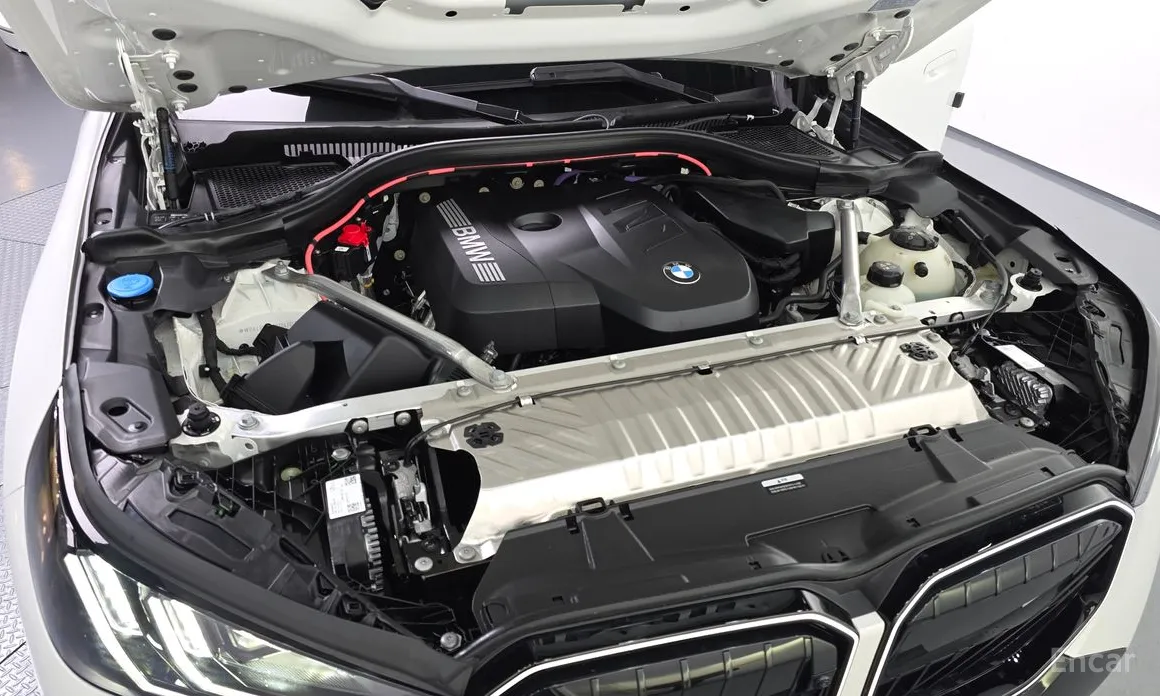 BMW X3 2024 xDrive 20 M Sport Pro