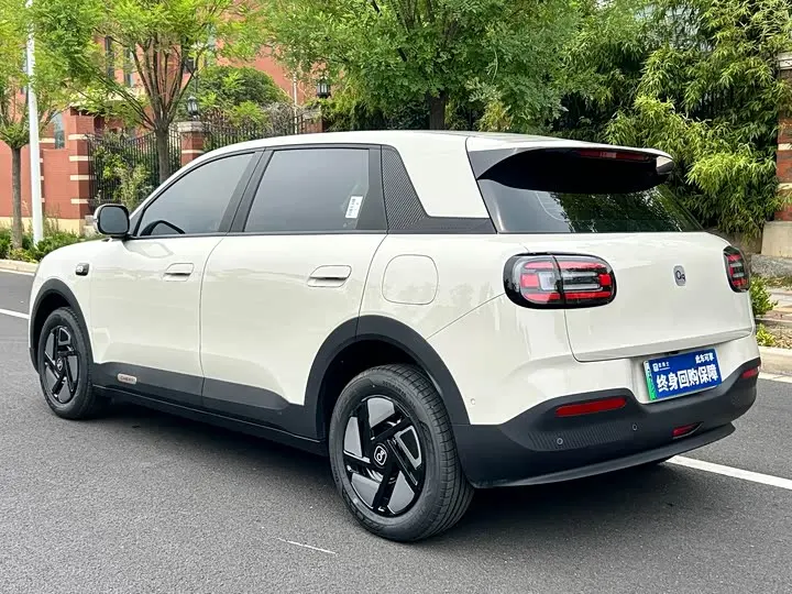 Chery QQ QQ3 EV 2026 2026款 420分享版