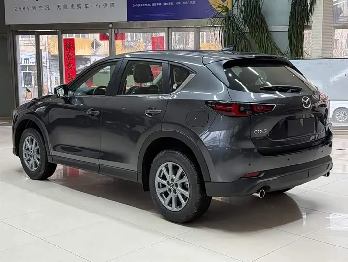 Mazda CX-5 2025 2025款 2.0L 自动两驱智尚Pro