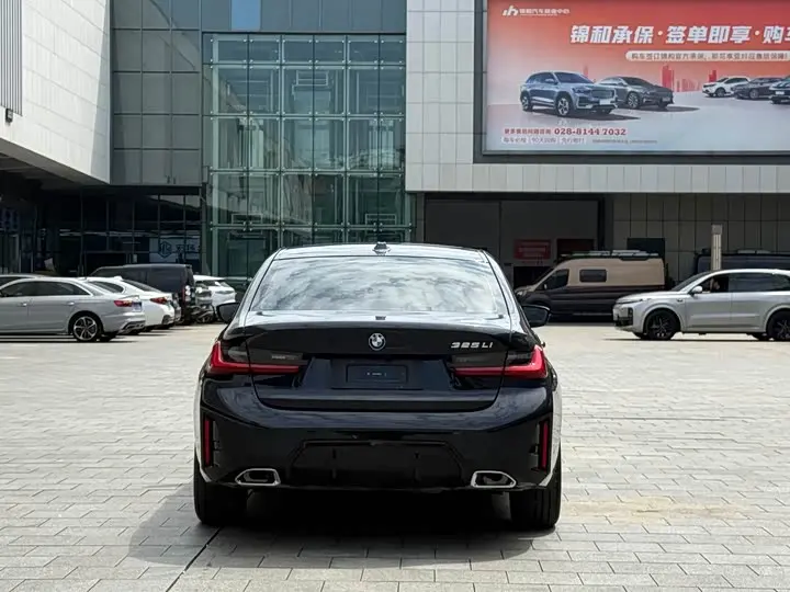 BMW 3 Series 2026 2026款 325Li M运动套装
