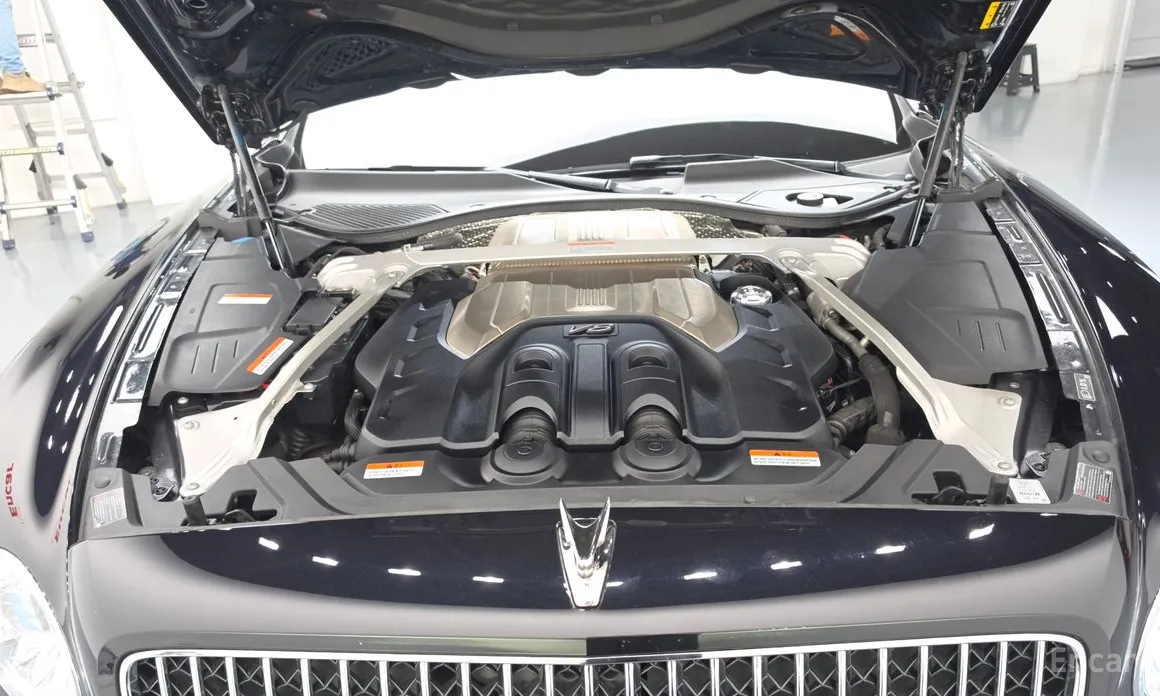 Bentley Flying Spur 2020 4.0 Azure