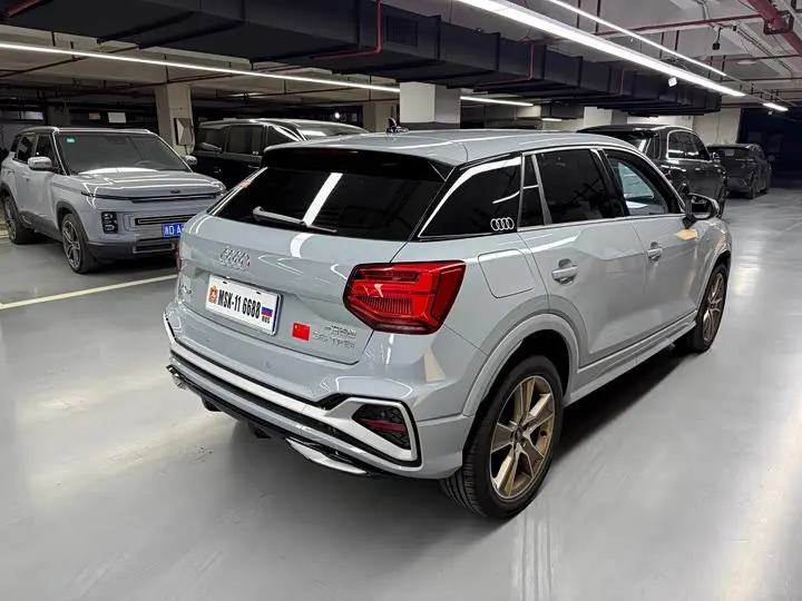 Audi Q2L 2025 2025款 35TFSI 时尚动感型