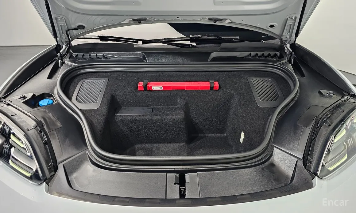 Porsche Macan 2024 Base