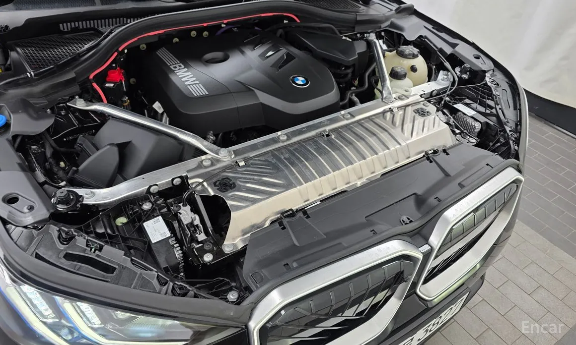 BMW X3 2024 xDrive 20 M Sport