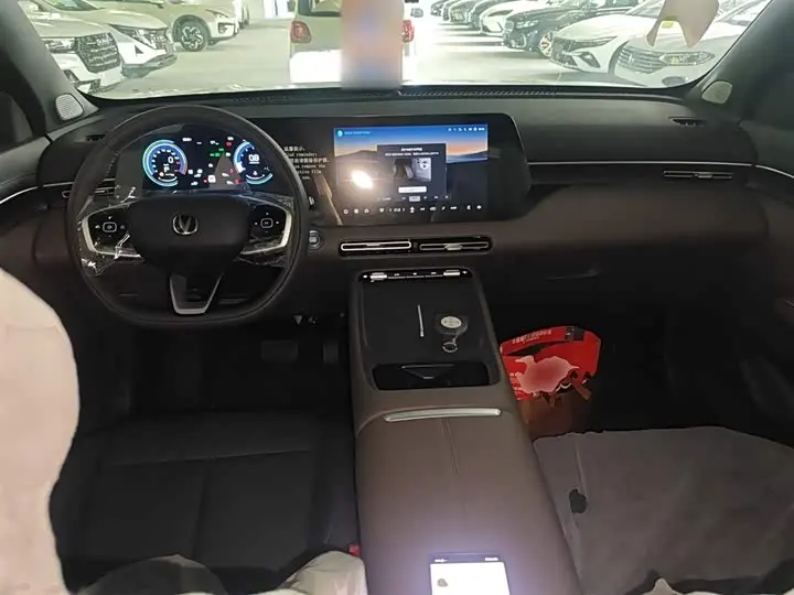 Changan CS55 Plus 2026 2026款 第四代 新蓝鲸 1.5T 领先型
