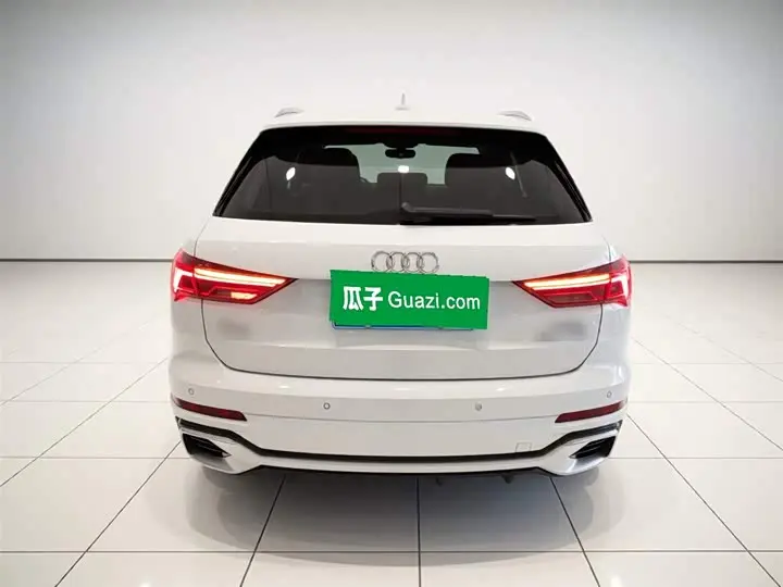 Audi Q3 2024 2024款 40 TFSI 时尚动感型
