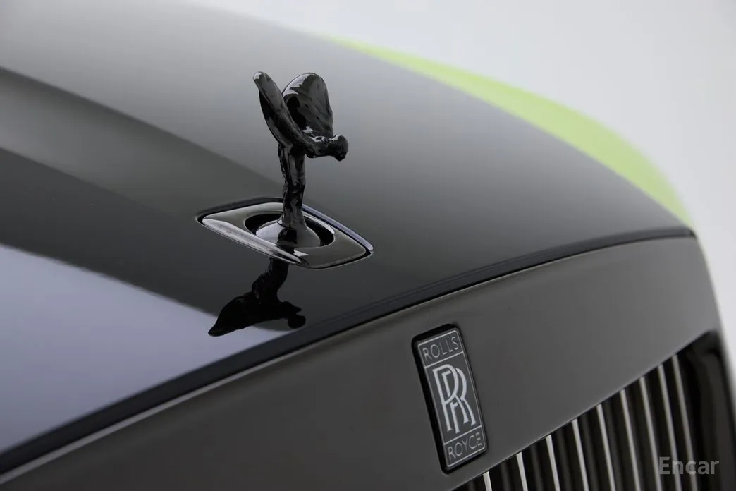 Rolls-Royce Ghost 2020 6.7 V12 Black Badge