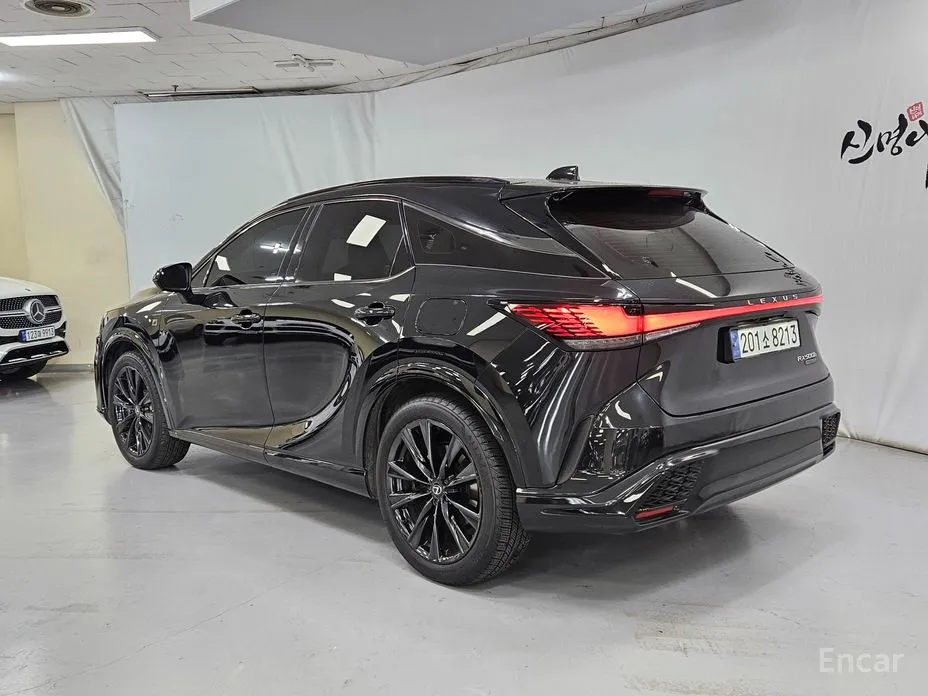 Lexus RX 2023 F-Sport