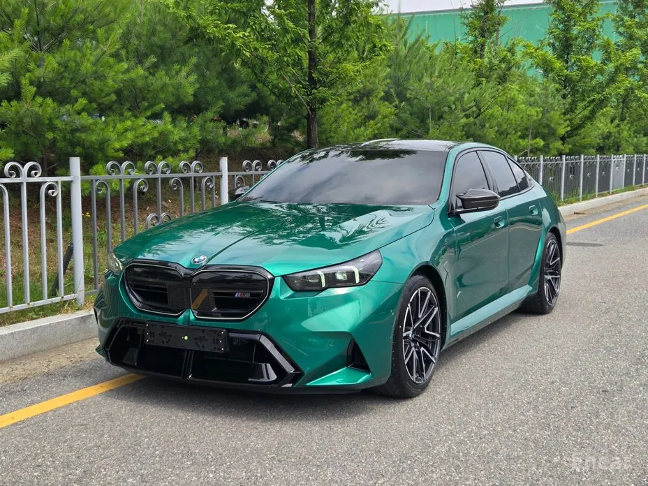 BMW M5 2024 M5 Sedan