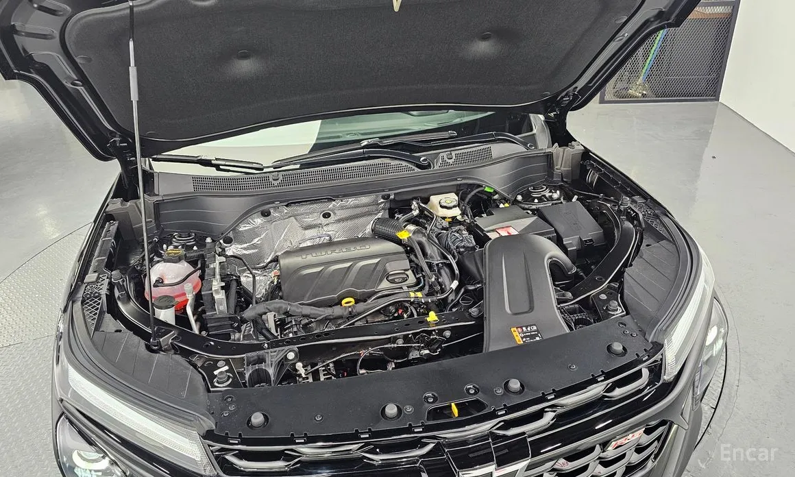 Chevrolet Trax 2023 1.2 RS