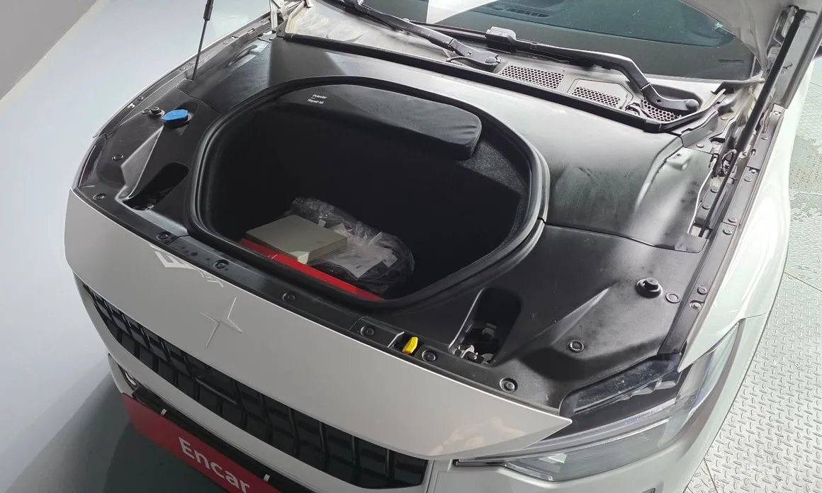 Polestar 2 2022 Longrange Singlemotor