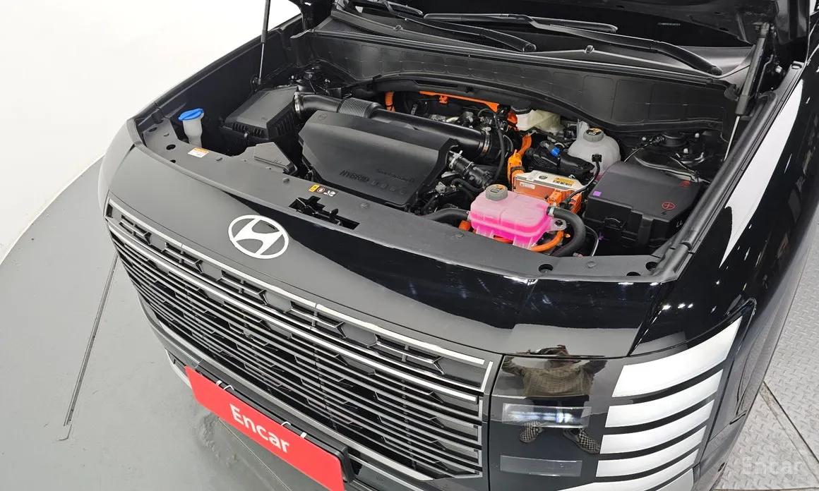 Hyundai Palisade 2025 HEV 2.5T 2WD 7-Seater