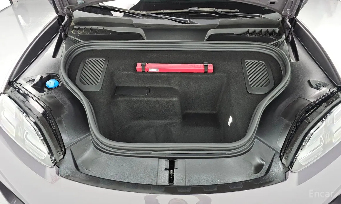 Porsche Macan 2024 Base 4