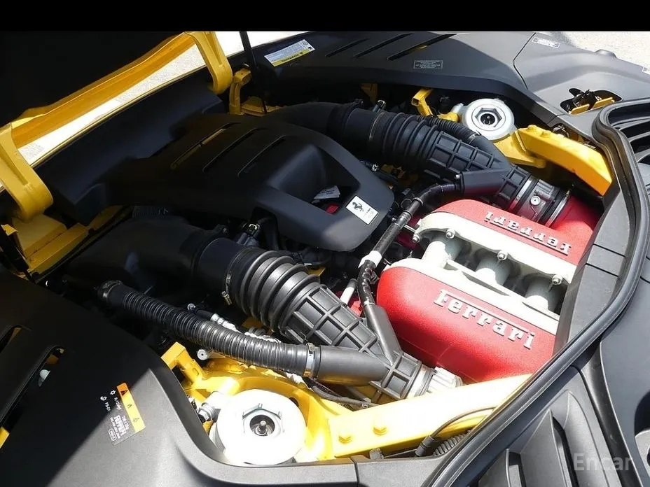 Ferrari Purosangue 2022 6.5 V12