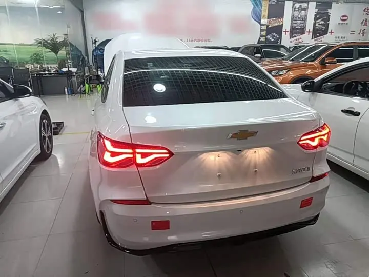 Chevrolet Monza 2024 2024款 1.5L 双离合悦享版