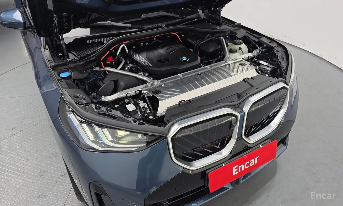 BMW X3 2024 xDrive 20d M Sport