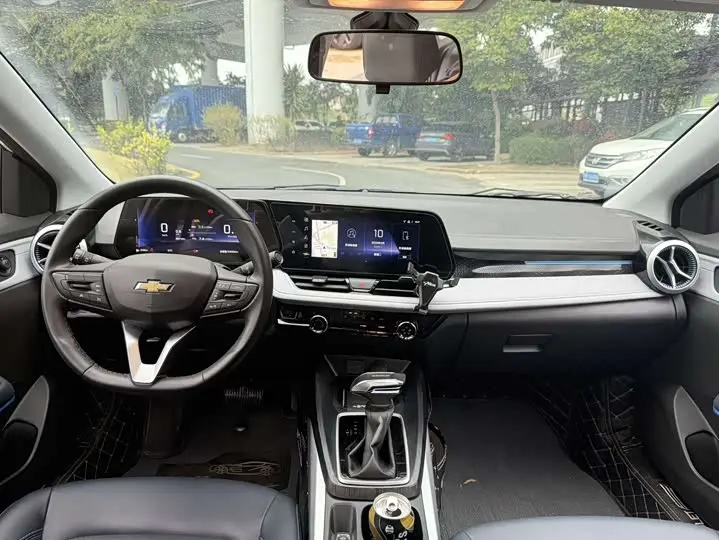 Chevrolet Monza 2024 2024款 1.5L 双离合悦享版