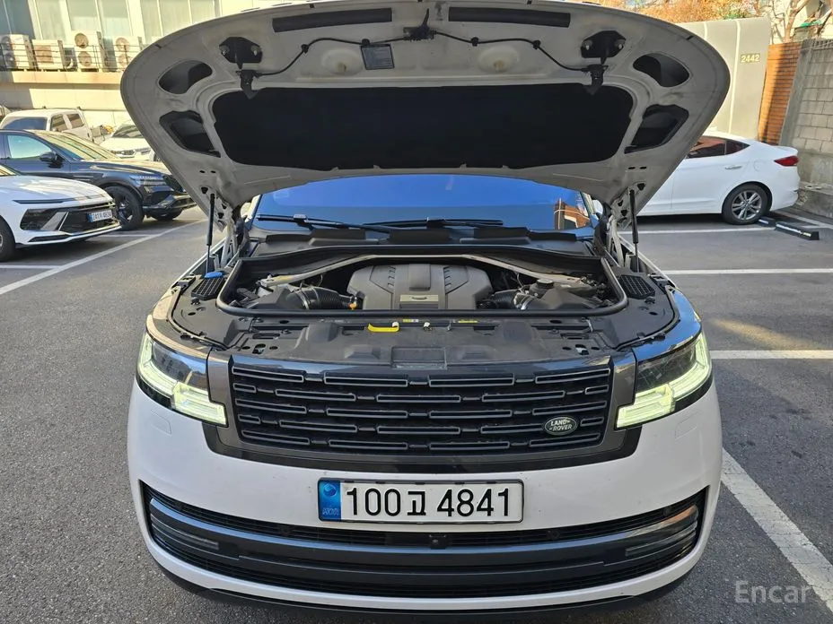 Land Rover Range Rover 2022 P530 Autobiography Long Wheel Base