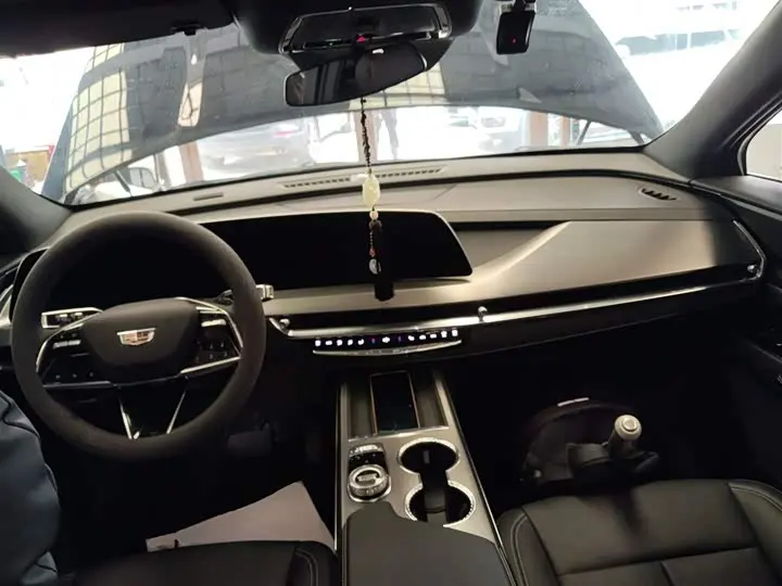 Cadillac XT5 2026 2026款 2.0T 大都会型