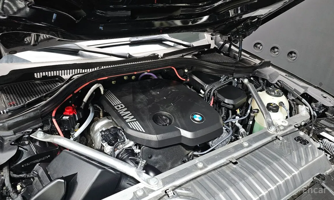 BMW X3 2024 xDrive 20d M Sport
