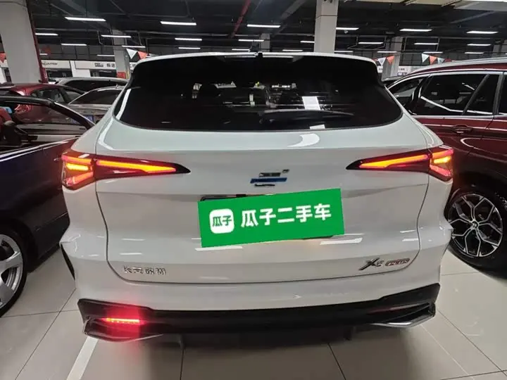 Changan Oshan X5 Plus 2023 2023款 1.5T DCT卓越型