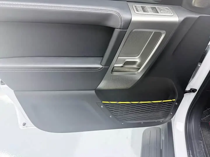 Chery iCar V23 2026 2026款 550两驱超级运动版