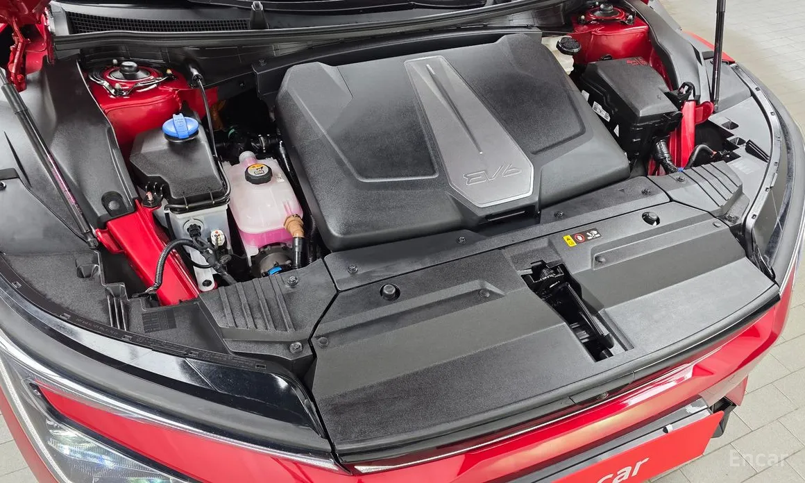 Kia EV6 2024 GT 4WD