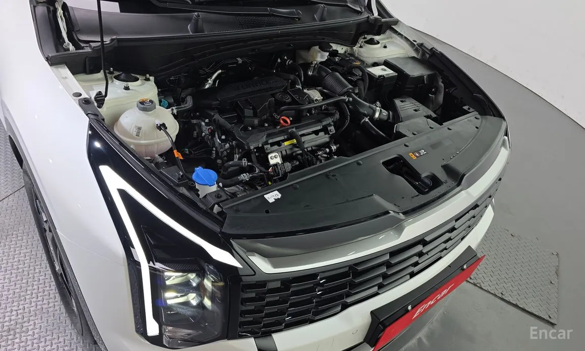 Kia Sportage 2024 Gasoline 1.6 Turbo 2WD