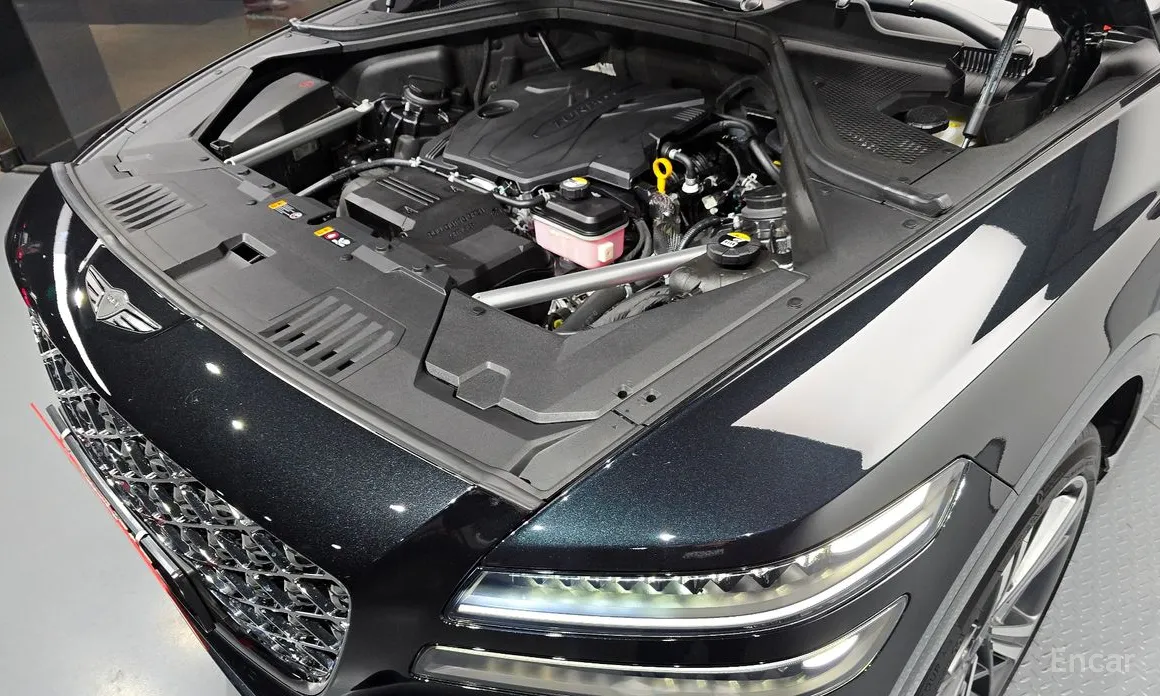 Genesis GV80 2023 2.5T Gasoline AWD