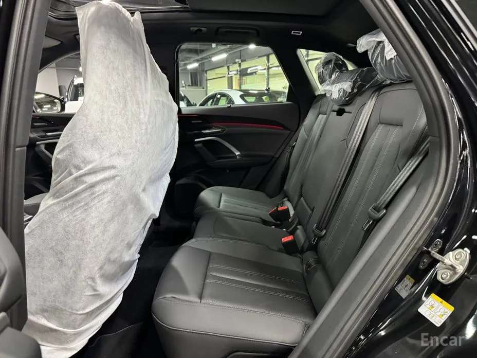 Audi Q5 2025 40 TDI Quattro S Line Black Edition