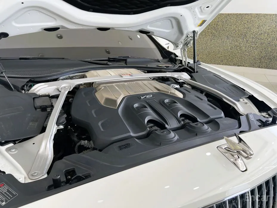 Bentley Flying Spur 2020 4.0