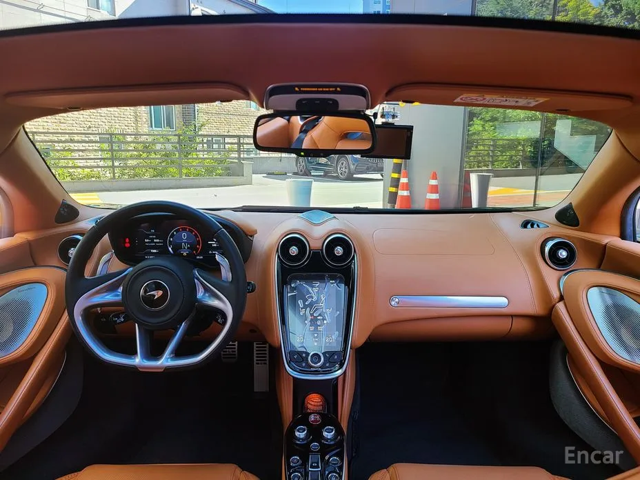 McLaren GT 2019 4.0