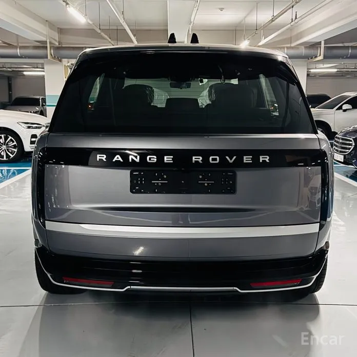 Land Rover Range Rover 2022 P530 Autobiography Long Wheel Base