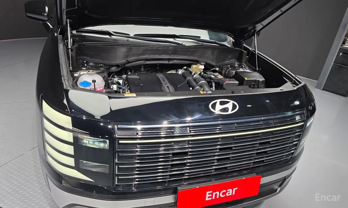 Hyundai Palisade 2025 Gasoline 2.5T 2WD 9-Seater