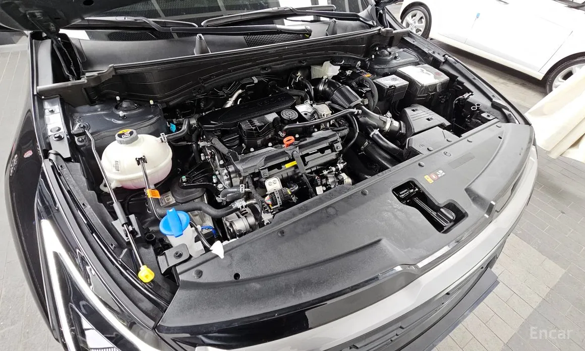 Kia Sportage 2024 Gasoline 1.6 Turbo 2WD