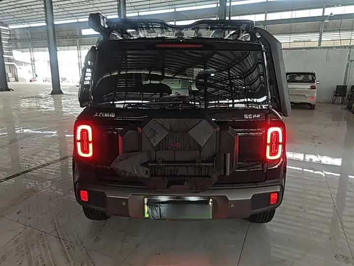 Baojun Yep Plus 2026 2026款 301km旗舰版