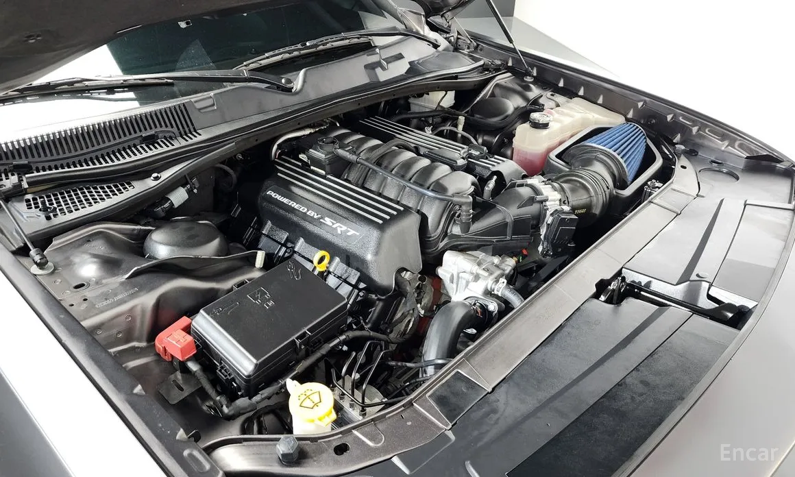 Dodge Challenger 1978 6.4