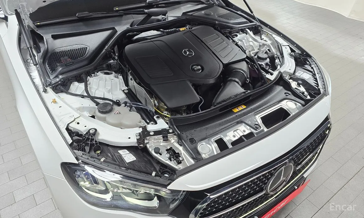 Mercedes-Benz E-Class 2024 E200 AMG Line