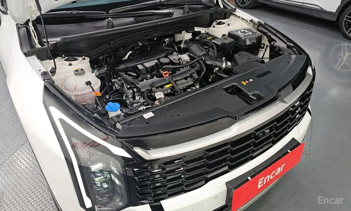 Kia Sportage 2024 Gasoline 1.6 Turbo 2WD