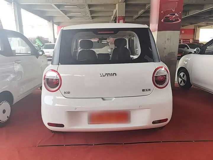 Changan Qiyuan (Nevo) Lumin 2026 2026款 宝藏版 205km 酷爱米 宁德