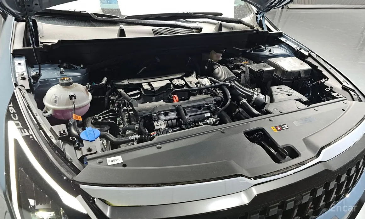 Kia Sportage 2024 Gasoline 1.6 Turbo 4WD