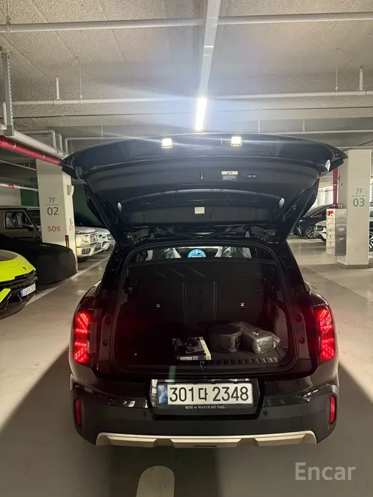 Mini Countryman 2024 ALL4 Favoured