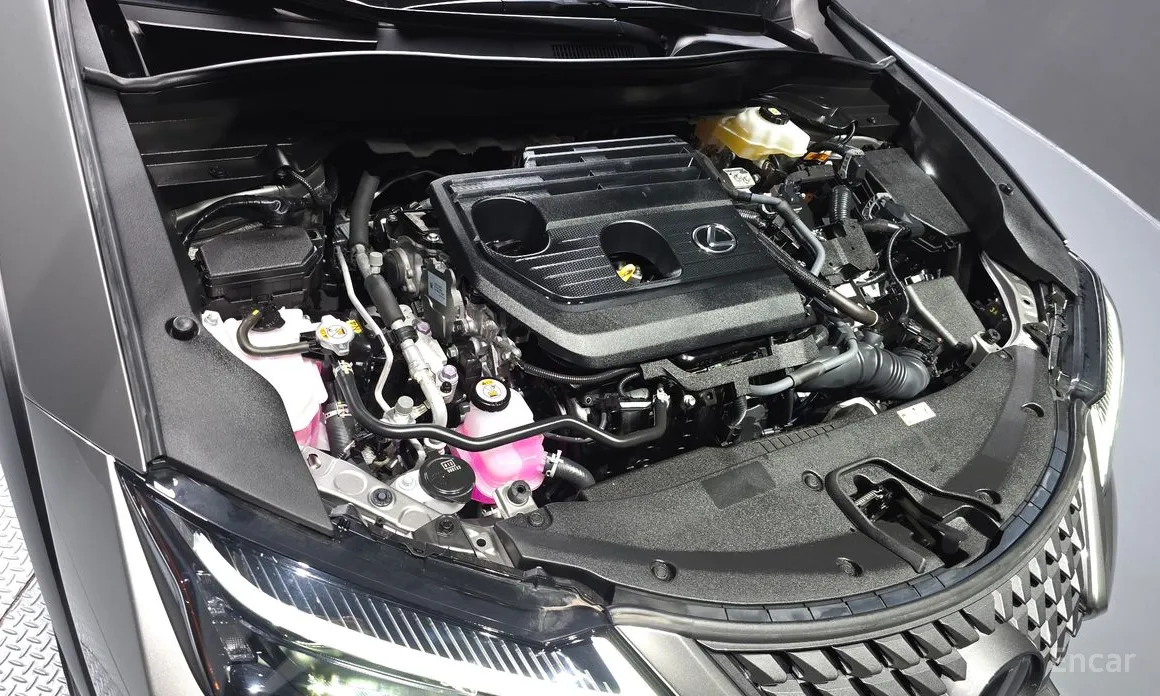 Lexus UX 2024 2.0 2WD