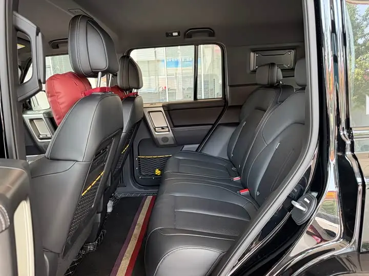 Chery iCar V23 2026 2026款 550两驱超级运动版