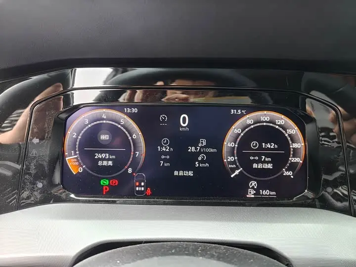 Volkswagen Golf 2025 2025款 300TSI Pro