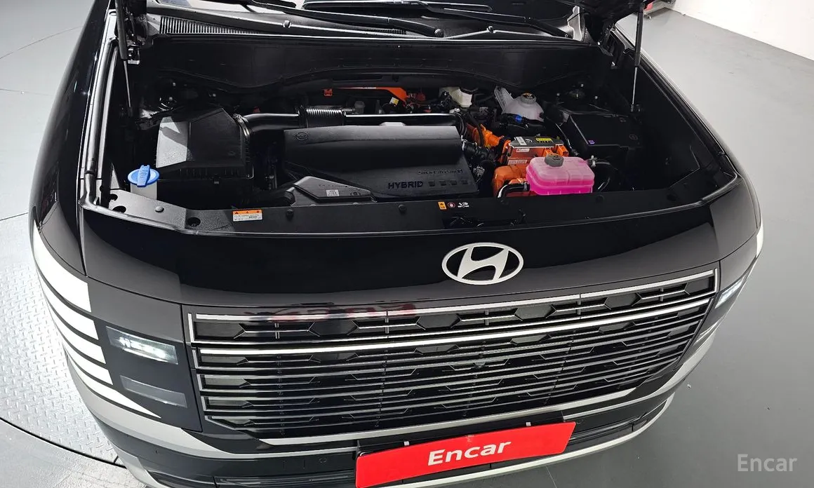 Hyundai Palisade 2025 HEV 2.5T 2WD 7-Seater