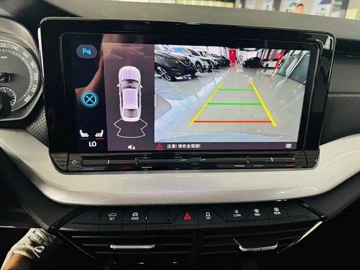 Skoda Octavia Pro 2023 2023款 改款 PRO TSI280 尊享版