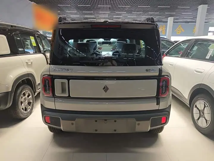 Baojun Yep Plus 2026 2026款 301km旗舰版