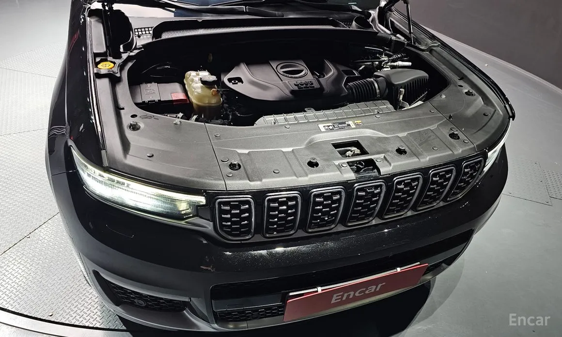 Jeep Cherokee 2021 L 3.6 Summit Reserve