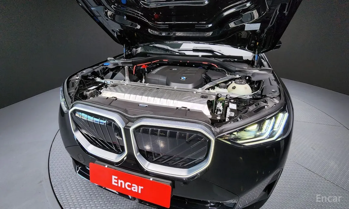 BMW X3 2024 xDrive 20 M Sport